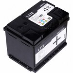 Switch Lite EB601 60 А·ч 500 А (EN), прямая полярность, 242×175×190 мм Switch Lite EB601 60 А·ч 500 А (EN), прямая полярность, 242×175×190 мм